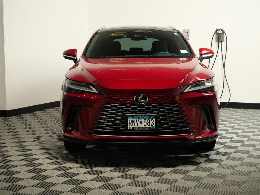 used 2024 Lexus RX 350 car, priced at $62,999