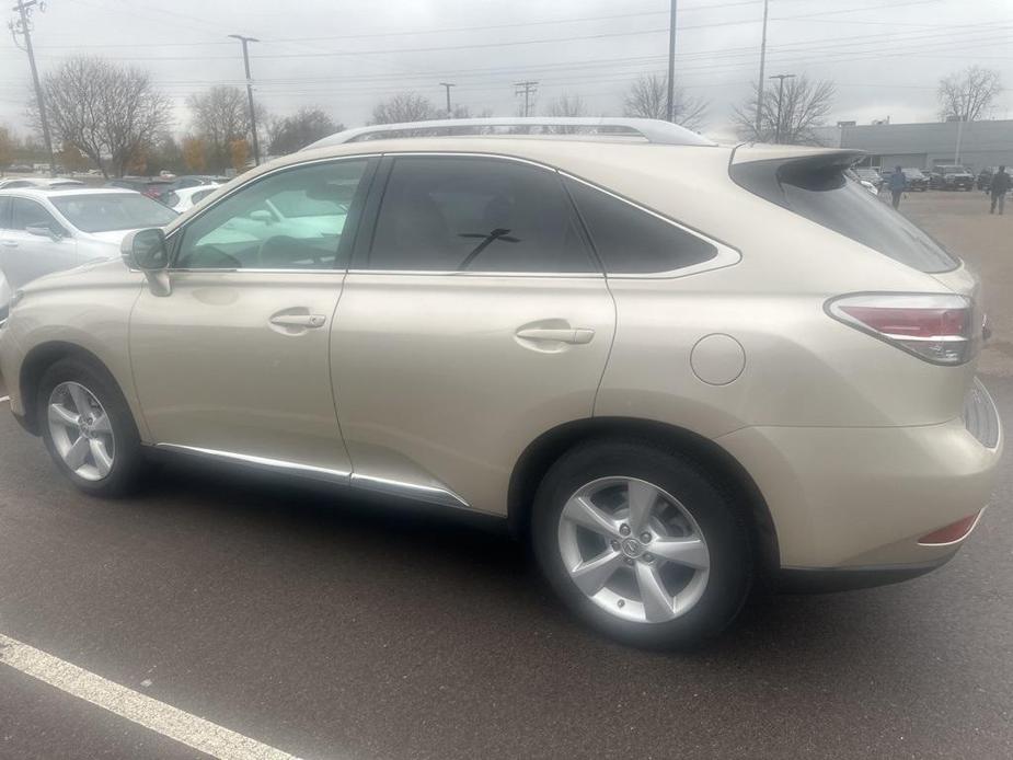 used 2015 Lexus RX 350 car, priced at $21,999