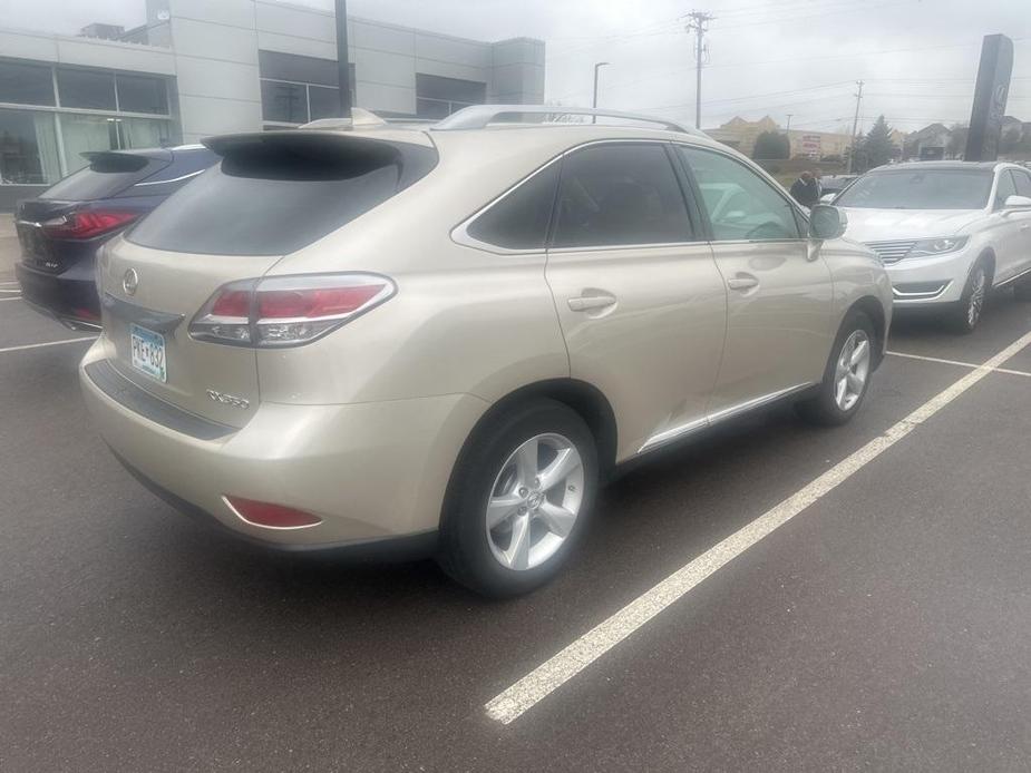 used 2015 Lexus RX 350 car, priced at $21,999