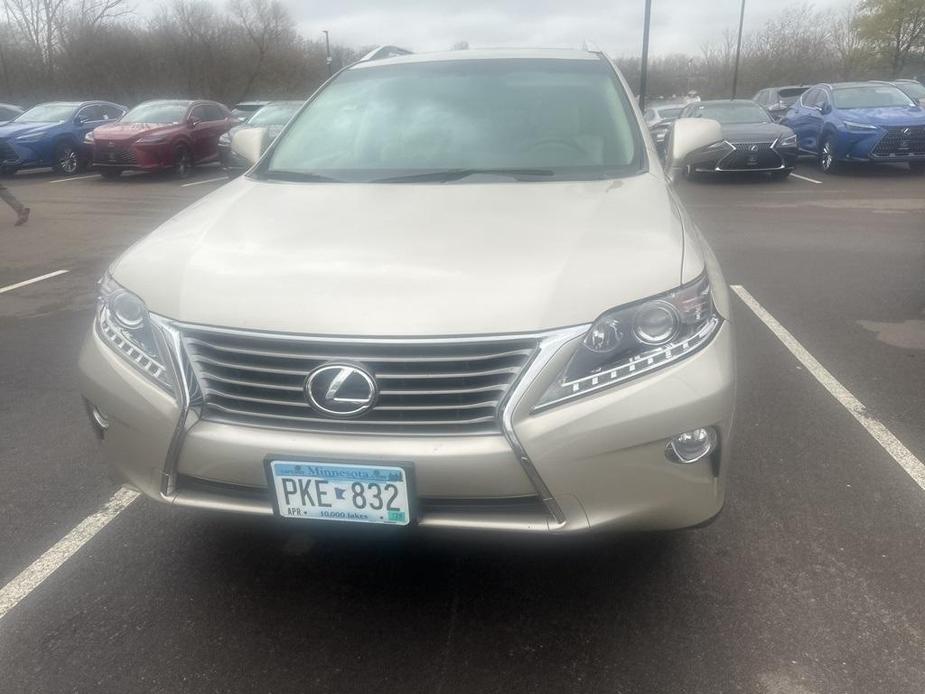 used 2015 Lexus RX 350 car, priced at $21,999