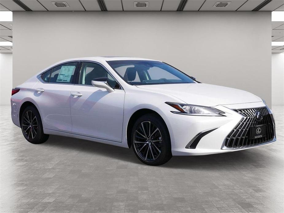 new 2024 Lexus ES 250 car, priced at $46,395