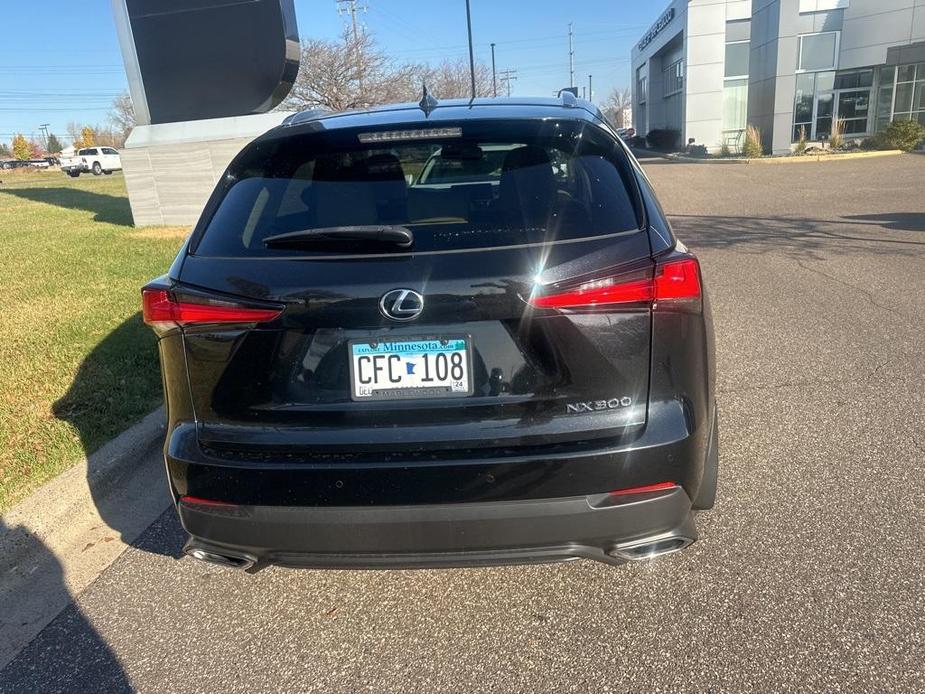 used 2019 Lexus NX 300 car, priced at $27,999