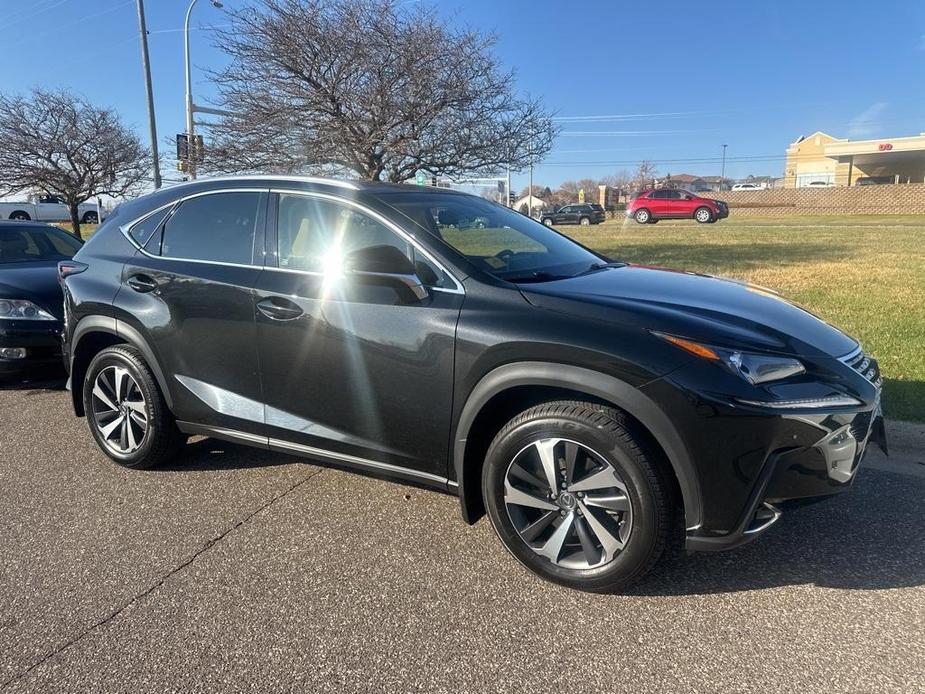 used 2019 Lexus NX 300 car, priced at $27,999