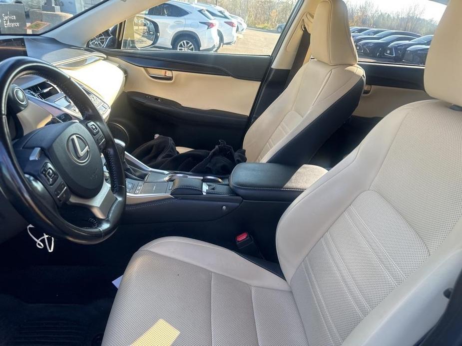 used 2019 Lexus NX 300 car, priced at $27,999