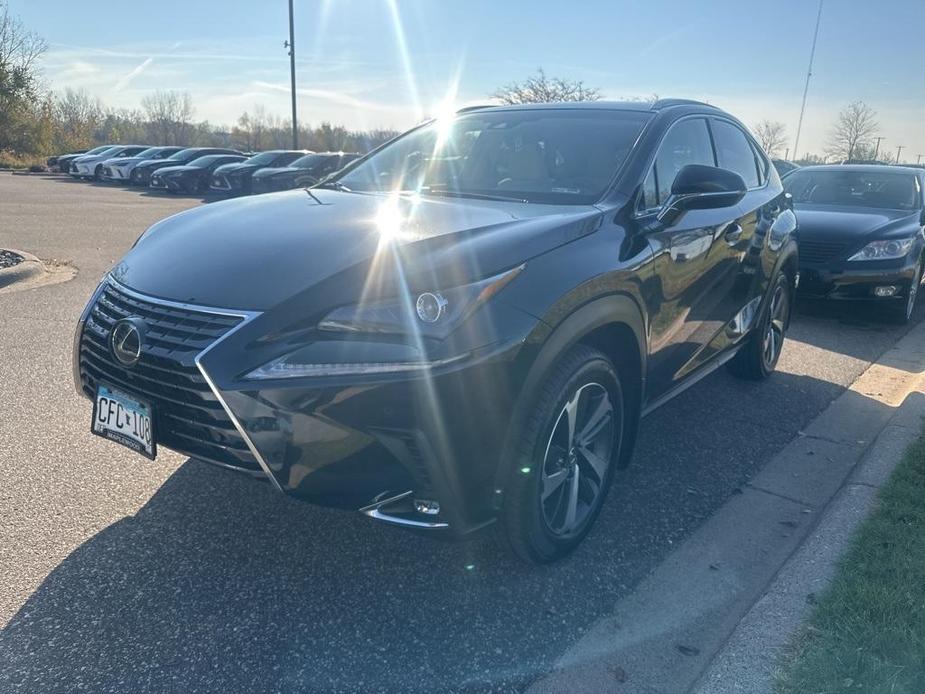 used 2019 Lexus NX 300 car, priced at $27,999