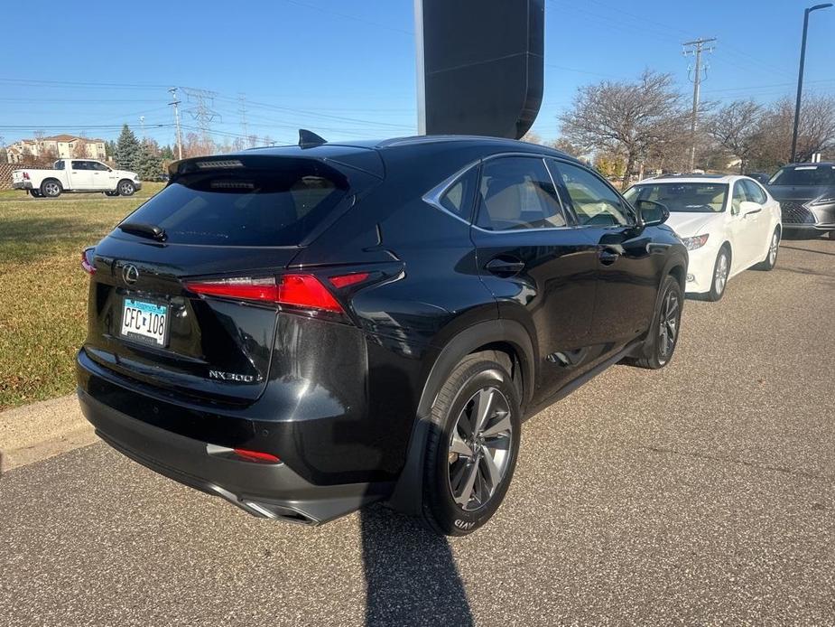 used 2019 Lexus NX 300 car, priced at $27,999