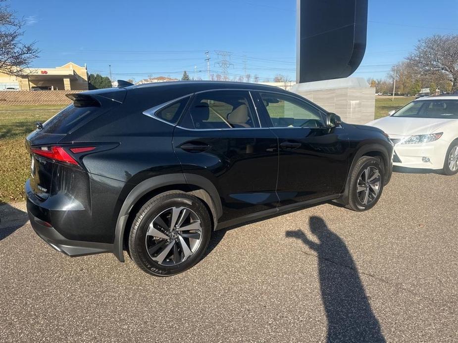 used 2019 Lexus NX 300 car, priced at $27,999