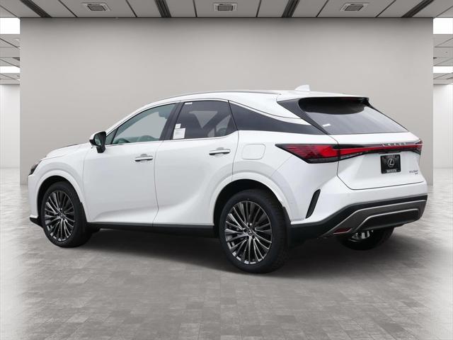 new 2024 Lexus RX 350 car, priced at $63,258