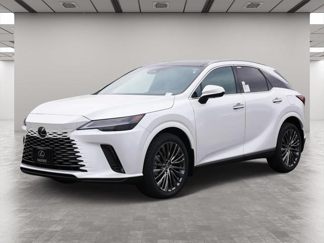 new 2024 Lexus RX 350 car, priced at $63,258