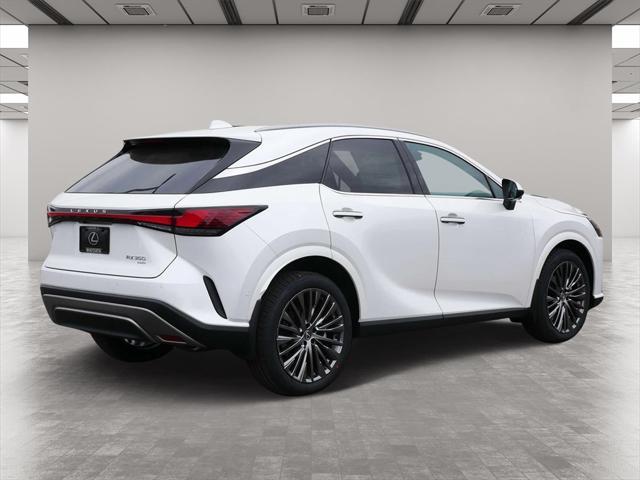 new 2024 Lexus RX 350 car, priced at $63,258