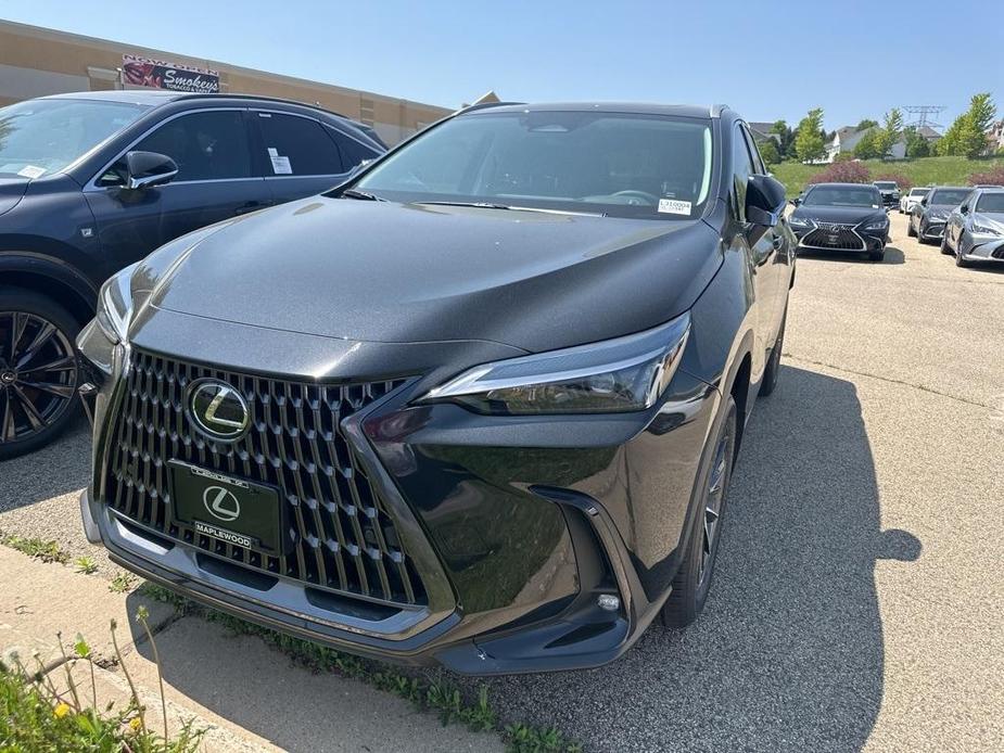 new 2025 Lexus NX 250 car, priced at $50,310