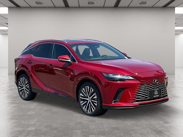 new 2025 Lexus RX 350 car, priced at $58,989