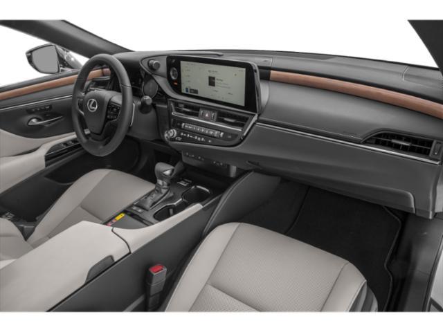 new 2025 Lexus ES 300h car, priced at $50,989