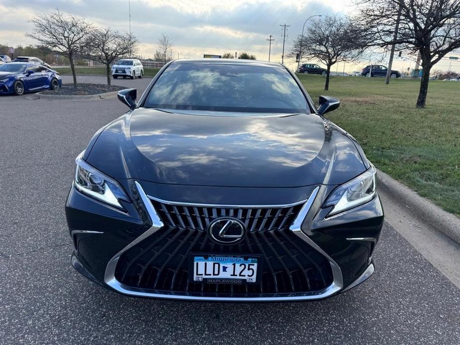 used 2024 Lexus ES 350 car, priced at $42,499