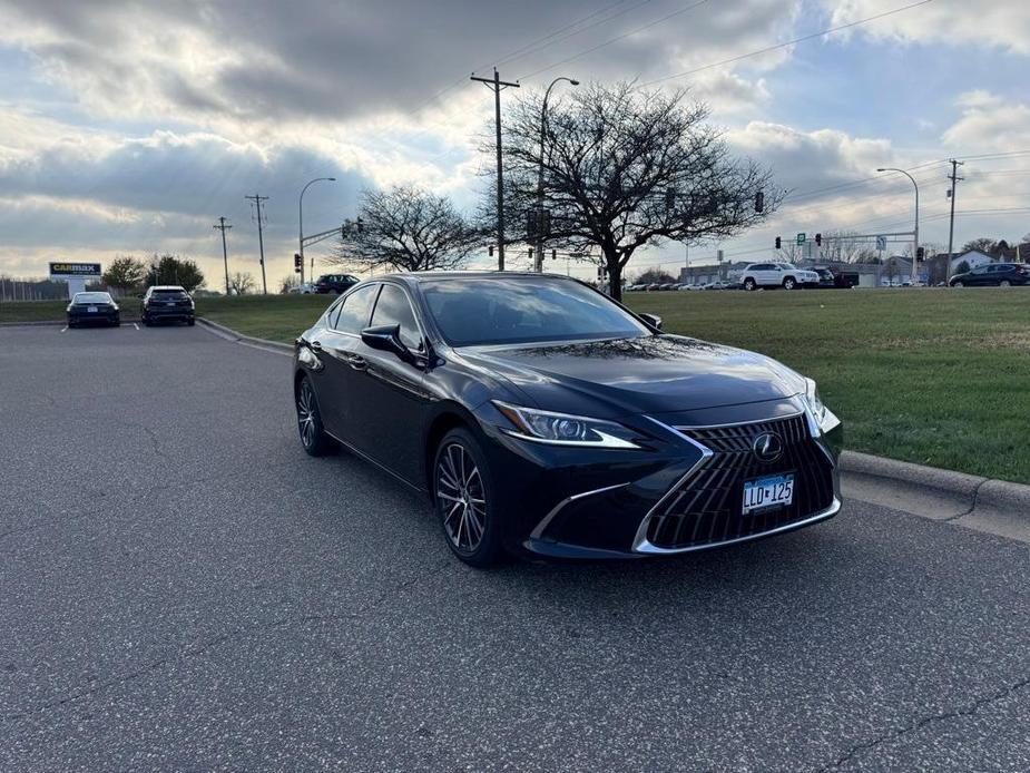 used 2024 Lexus ES 350 car, priced at $42,499