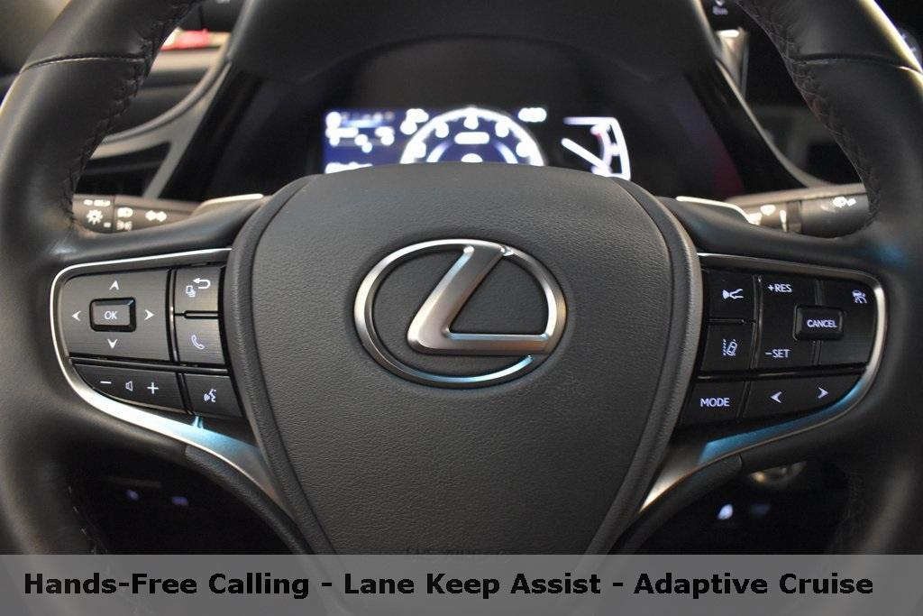 used 2024 Lexus ES 350 car, priced at $38,000