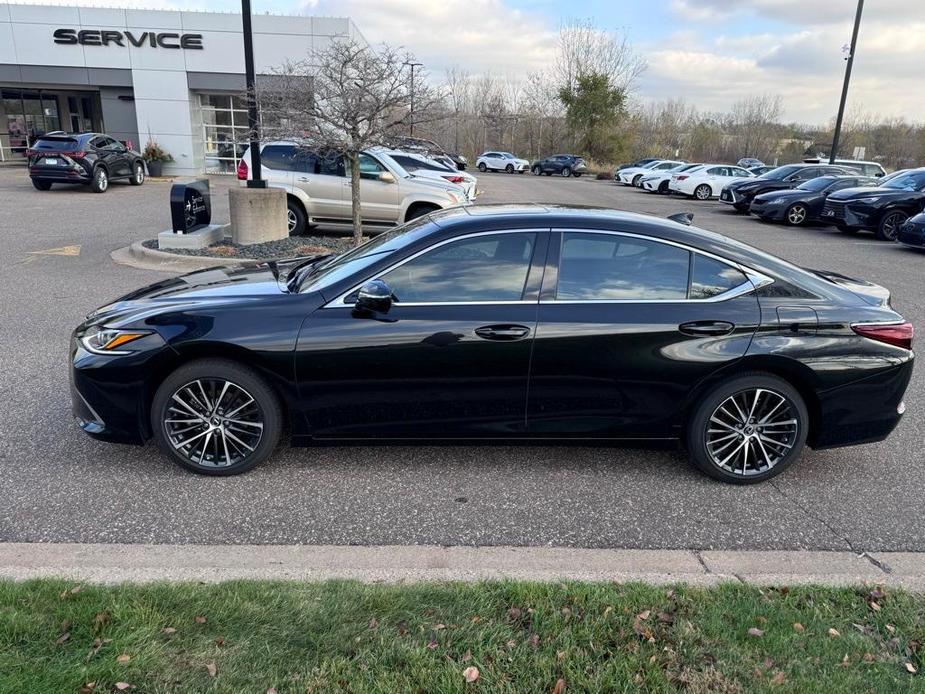 used 2024 Lexus ES 350 car, priced at $42,499