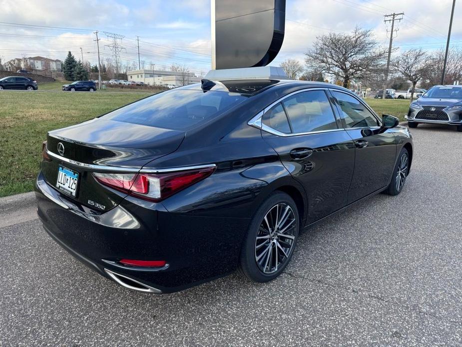 used 2024 Lexus ES 350 car, priced at $42,499