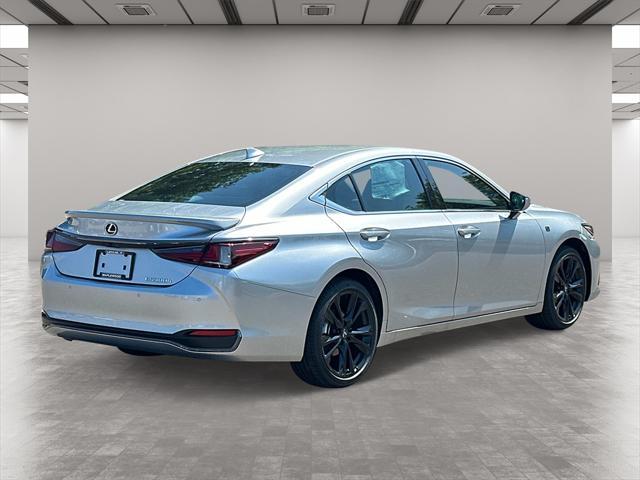 new 2025 Lexus ES 300h car, priced at $49,357