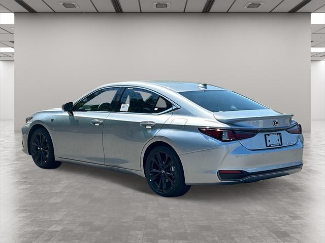 new 2025 Lexus ES 300h car, priced at $49,357