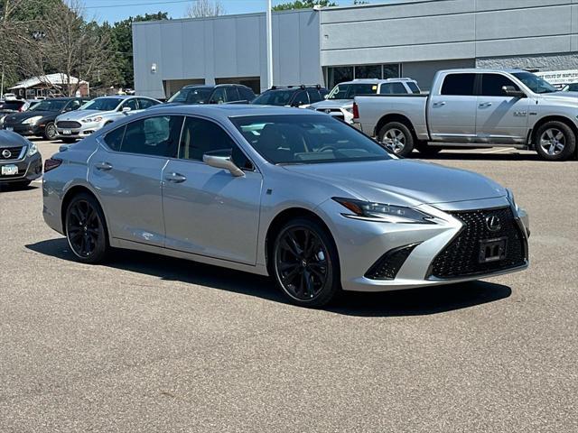 new 2025 Lexus ES 300h car, priced at $49,357