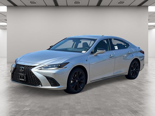 new 2025 Lexus ES 300h car, priced at $49,357