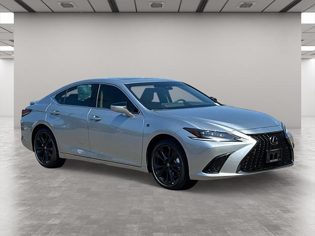 new 2025 Lexus ES 300h car, priced at $49,357
