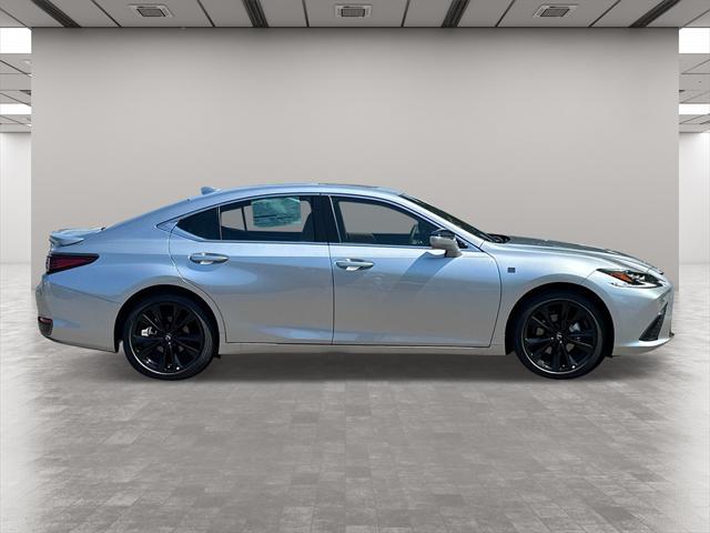 new 2025 Lexus ES 300h car, priced at $49,357