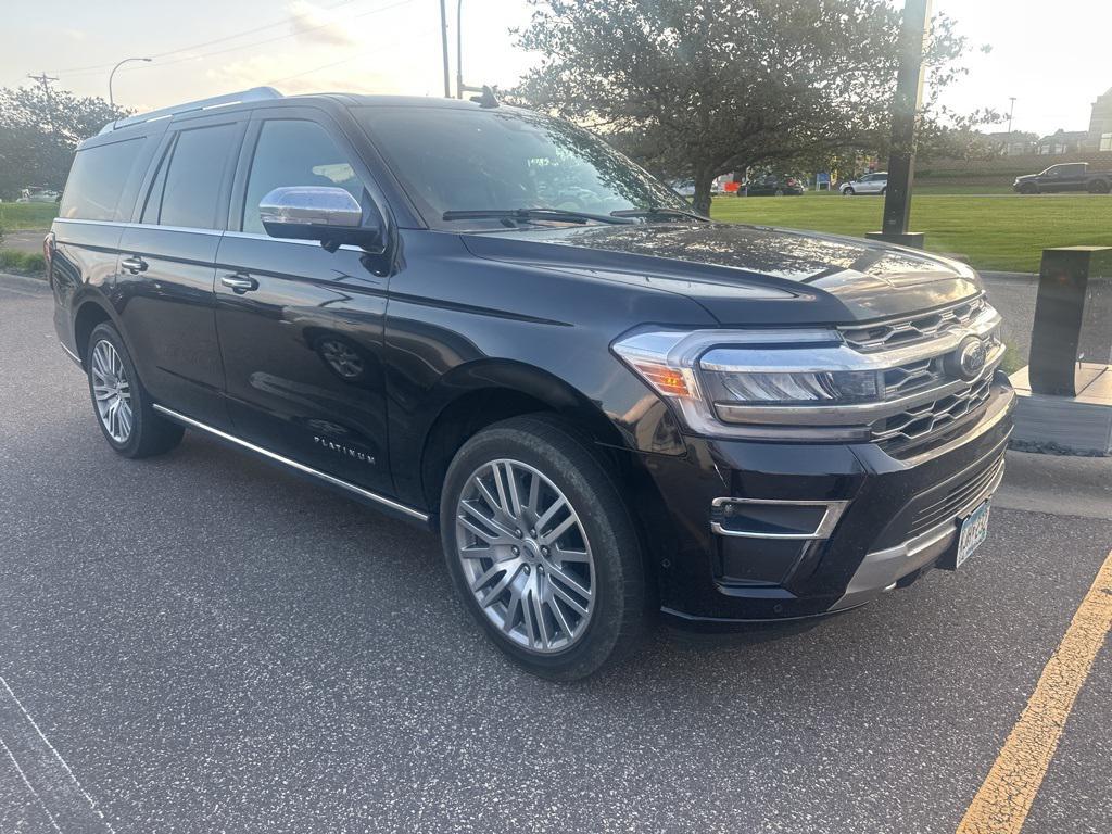 used 2022 Ford Expedition car, priced at $54,499