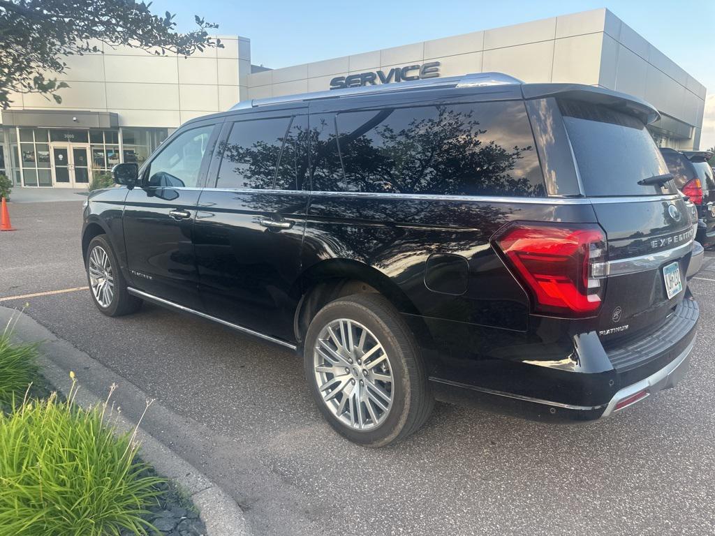 used 2022 Ford Expedition car, priced at $54,499