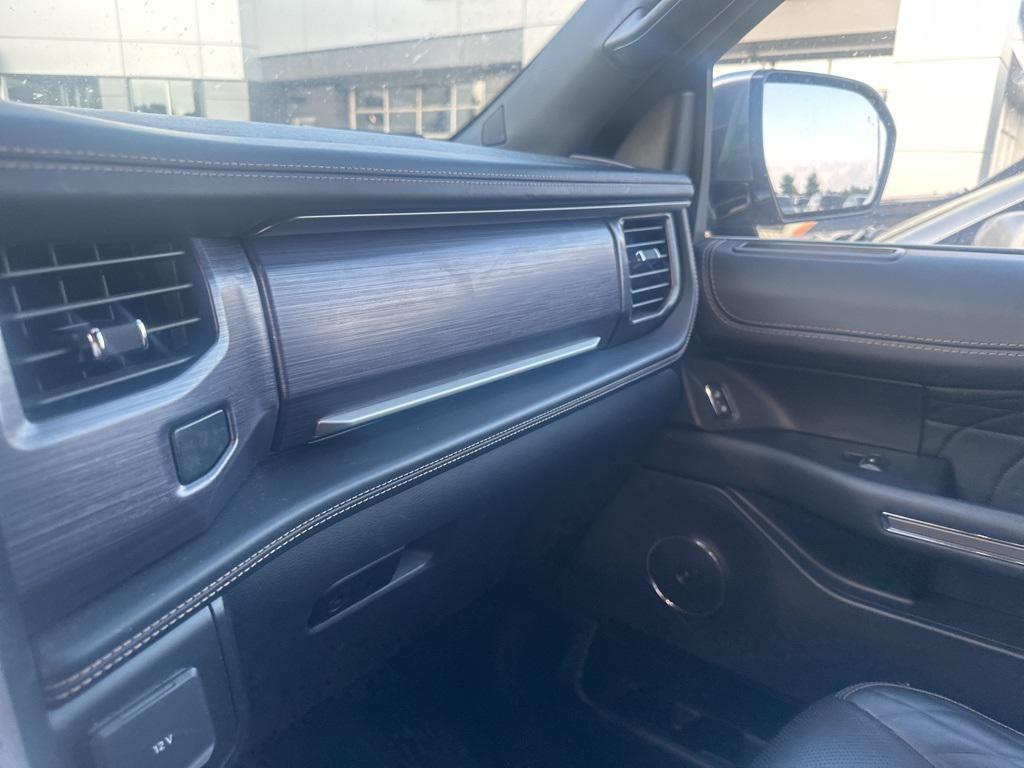 used 2022 Ford Expedition car, priced at $54,499