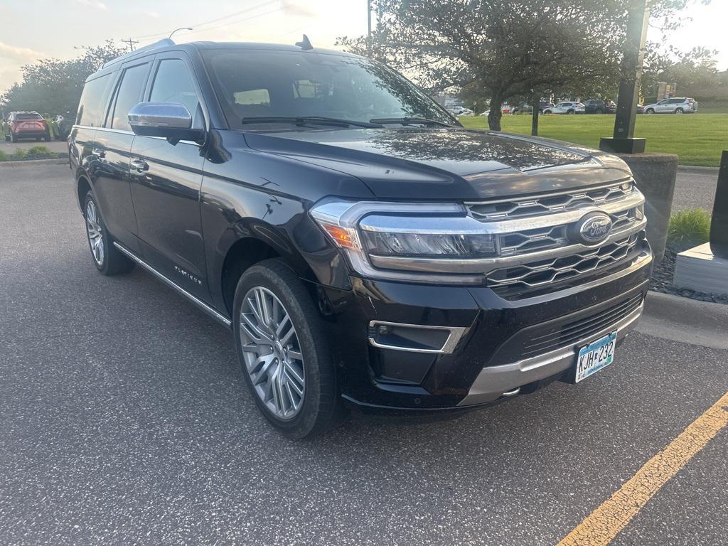 used 2022 Ford Expedition car, priced at $54,499