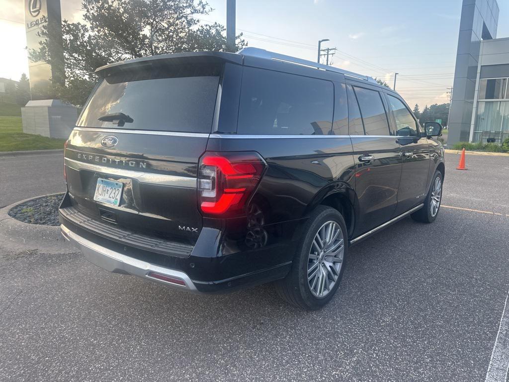 used 2022 Ford Expedition car, priced at $54,499