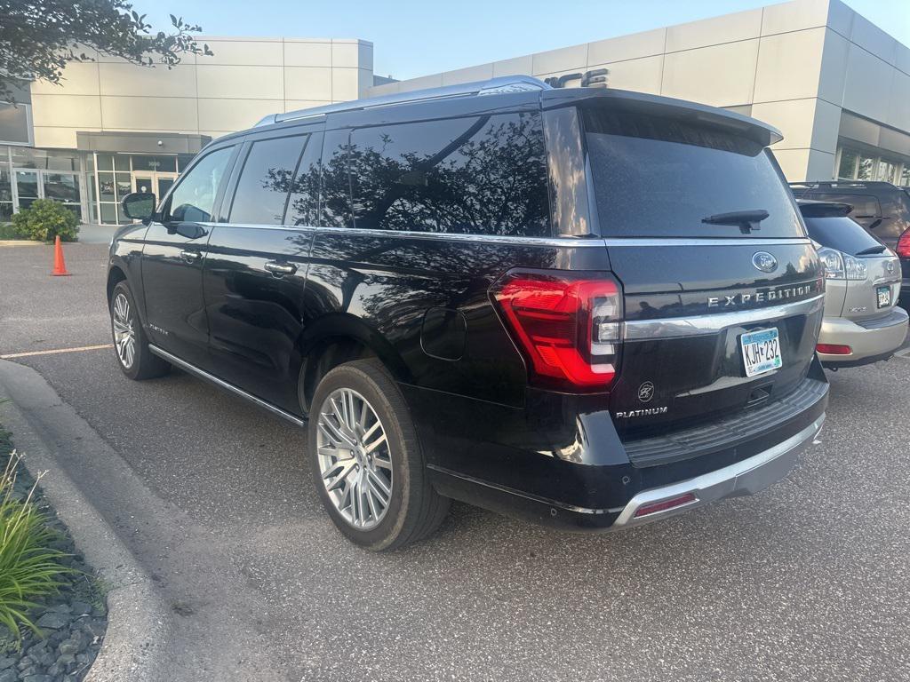 used 2022 Ford Expedition car, priced at $54,499