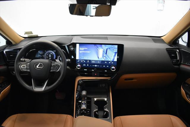used 2025 Lexus NX 350h car, priced at $50,999
