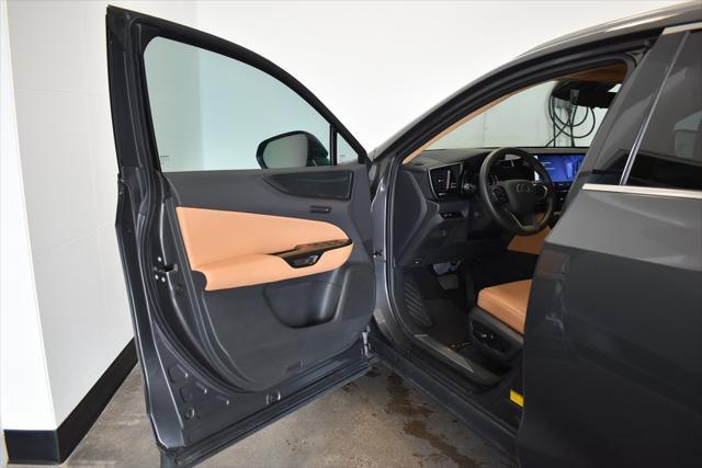 used 2025 Lexus NX 350h car, priced at $50,999