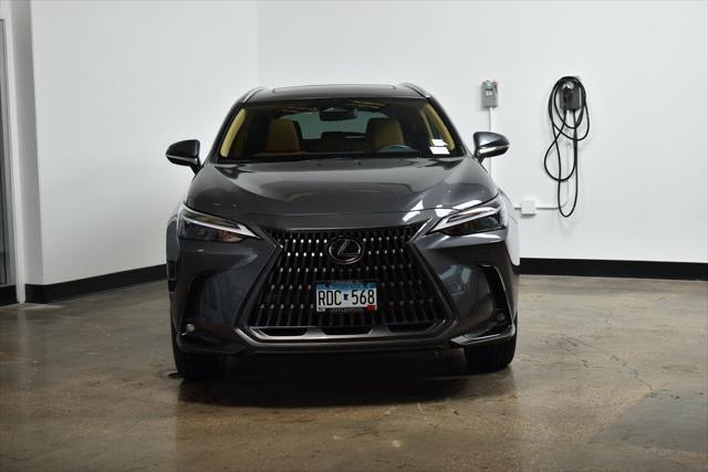 used 2025 Lexus NX 350h car, priced at $50,999