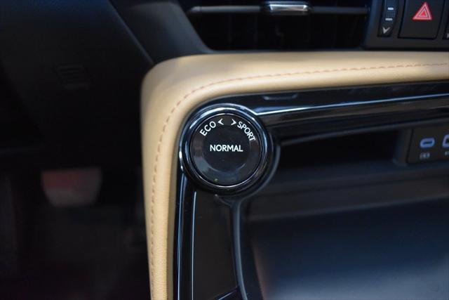 used 2025 Lexus NX 350h car, priced at $50,999