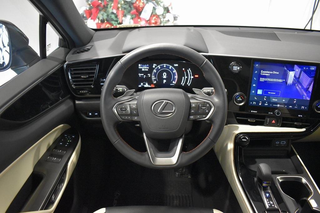 used 2024 Lexus NX 350 car, priced at $43,999