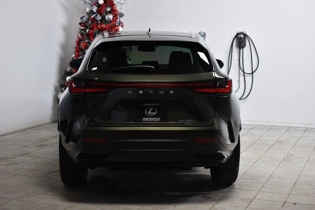 used 2024 Lexus NX 350 car, priced at $43,999