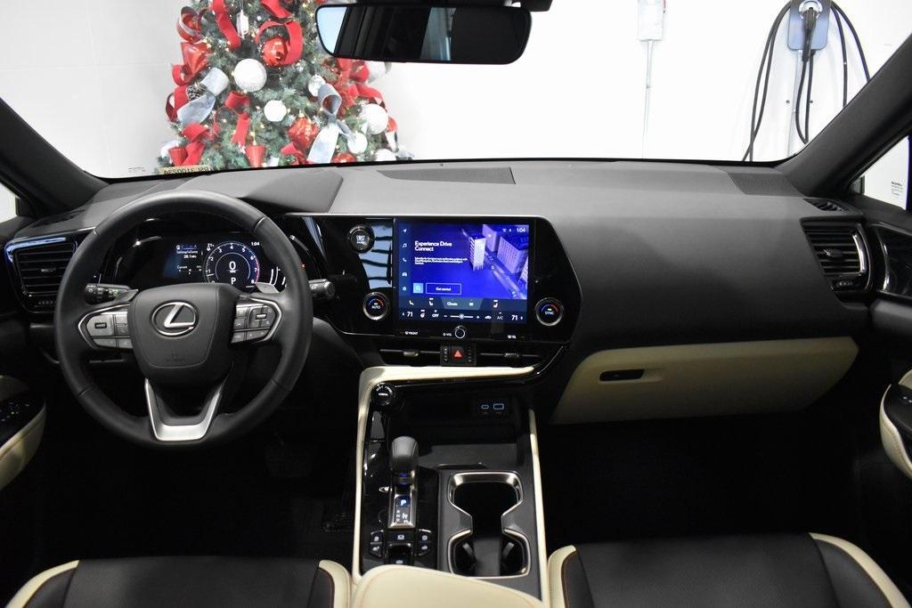 used 2024 Lexus NX 350 car, priced at $43,999