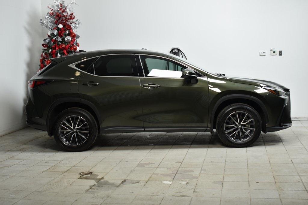 used 2024 Lexus NX 350 car, priced at $43,999