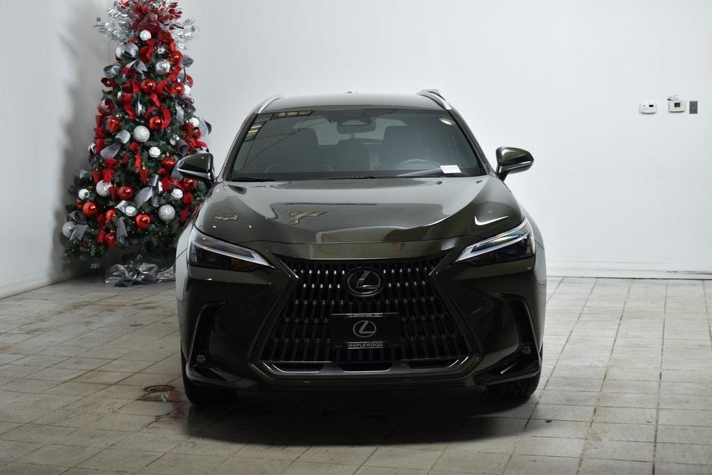 used 2024 Lexus NX 350 car, priced at $43,999