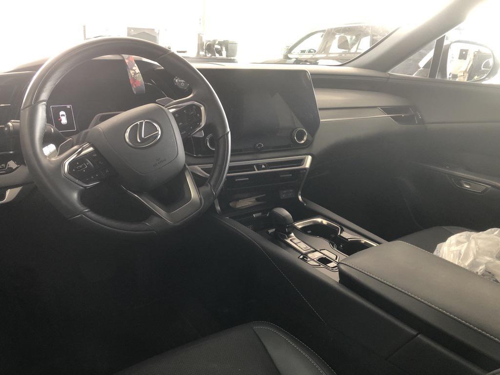 used 2024 Lexus RX 350 car, priced at $58,000