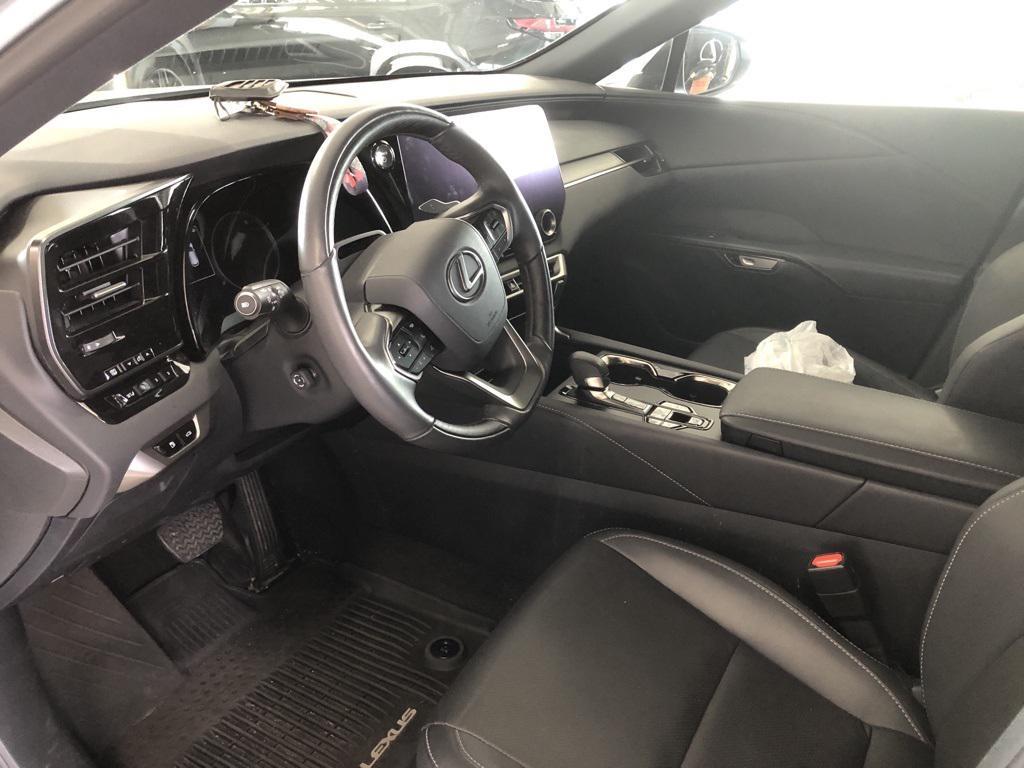 used 2024 Lexus RX 350 car, priced at $58,000