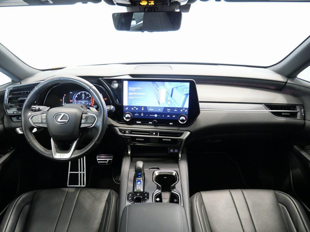 used 2023 Lexus RX 350 car, priced at $47,999