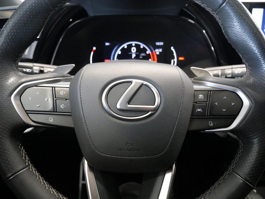 used 2023 Lexus RX 350 car, priced at $47,999