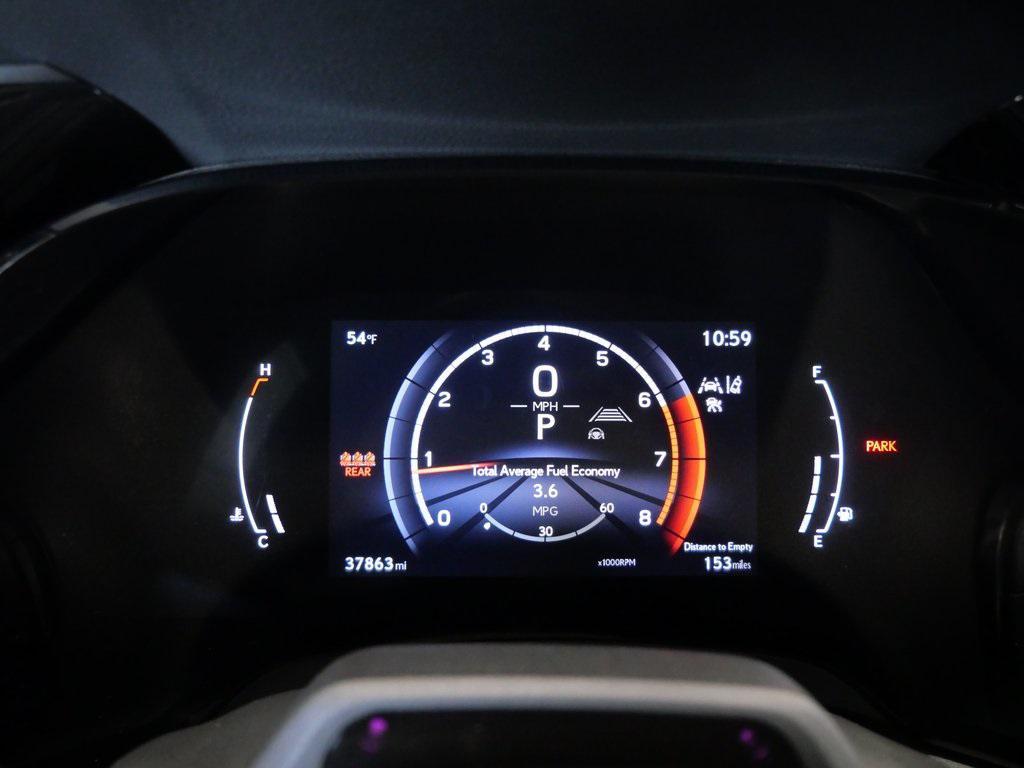 used 2023 Lexus RX 350 car, priced at $47,999