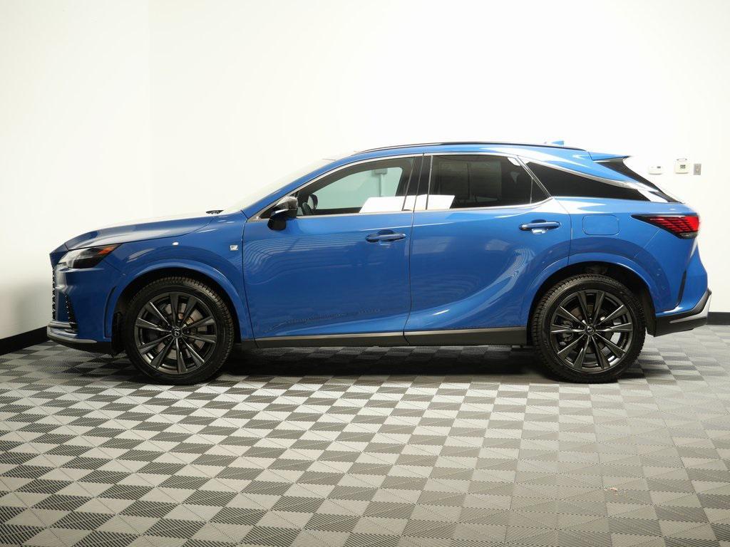 used 2023 Lexus RX 350 car, priced at $47,999
