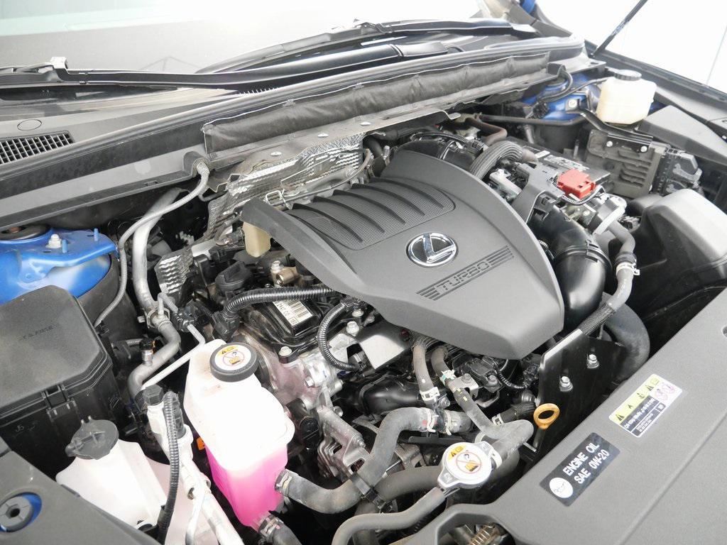 used 2023 Lexus RX 350 car, priced at $47,999